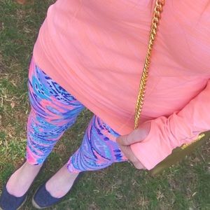 Lilly Pulitzer XL Girls (12/14) Leggings